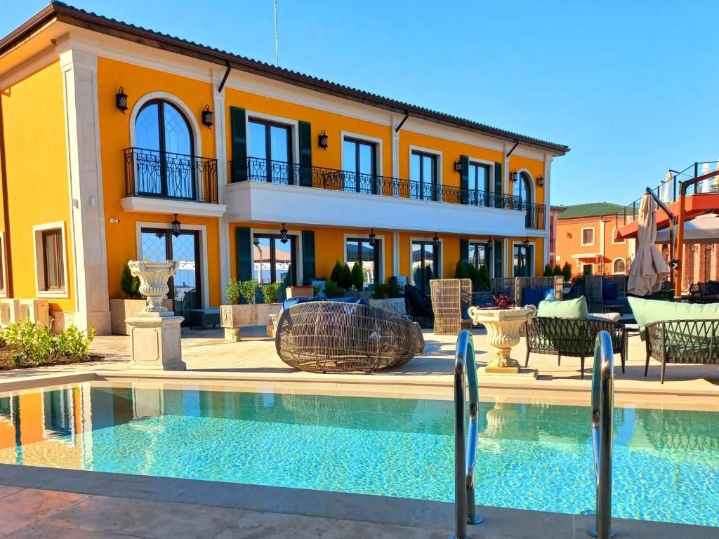 Therma ECO - Mineral pool 25 m & Free parking фото 13