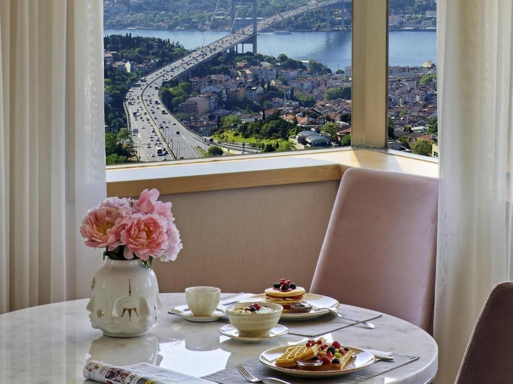 Movenpick Hotel Istanbul Bosphorus фото 29