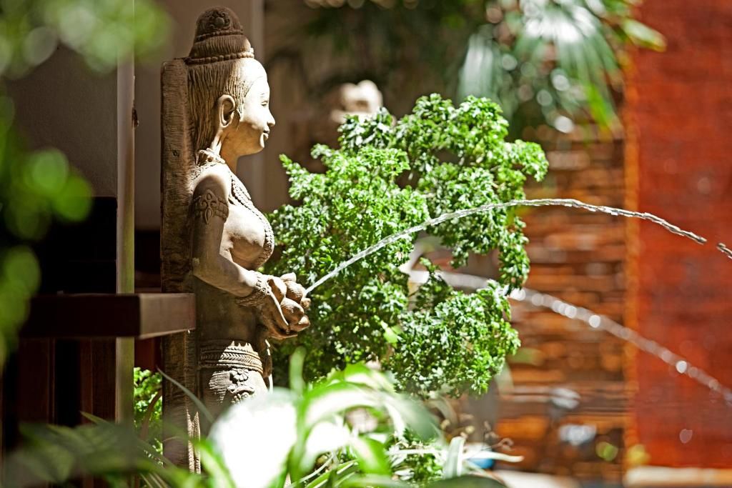 Seeka Boutique Resort фото 41