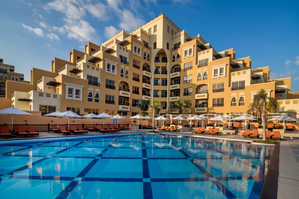 Rixos Bab Al Bahr фото 10
