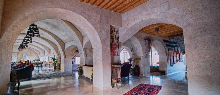 Фото отеля Kistar Cave Hotel