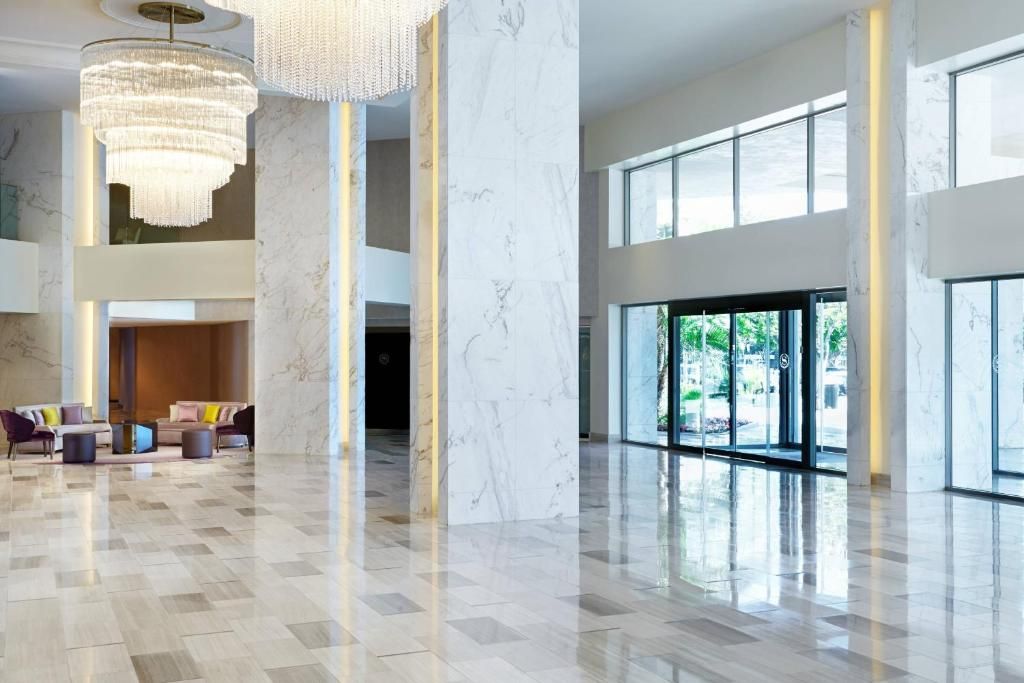 Sheraton Gateway Los Angeles Hotel фото 23