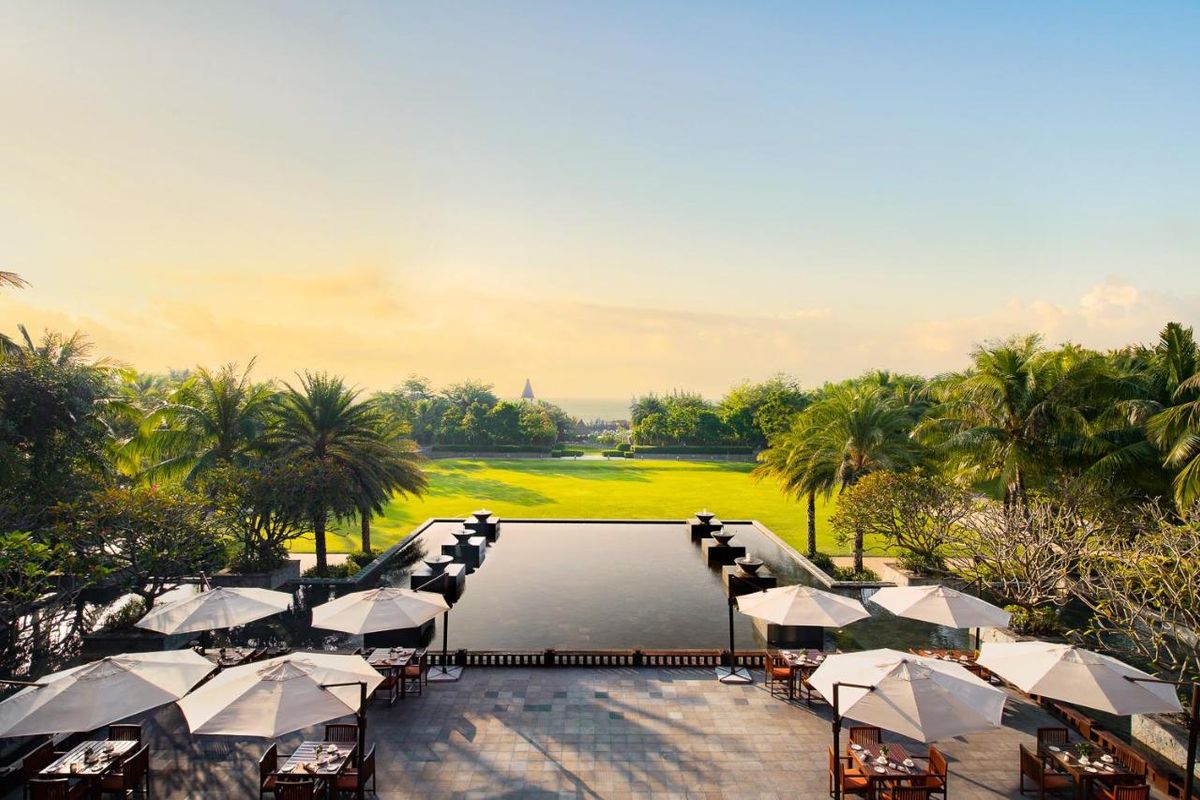 Raffles Hainan Clear Water Bay фото 17