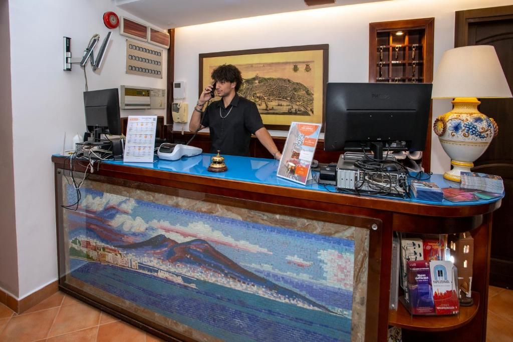 Hotel Neapolis фото 10