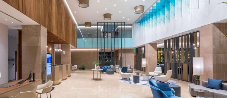 Фото отеля Radisson Blu Hotel, Larnaca