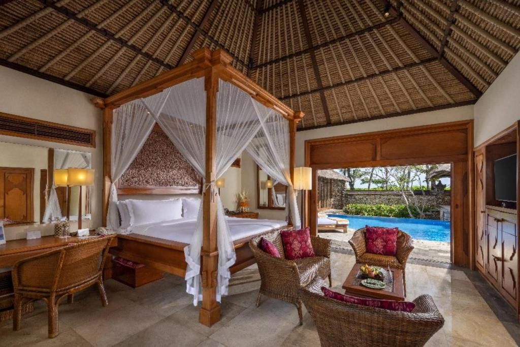 The Oberoi Beach Resort фото 79