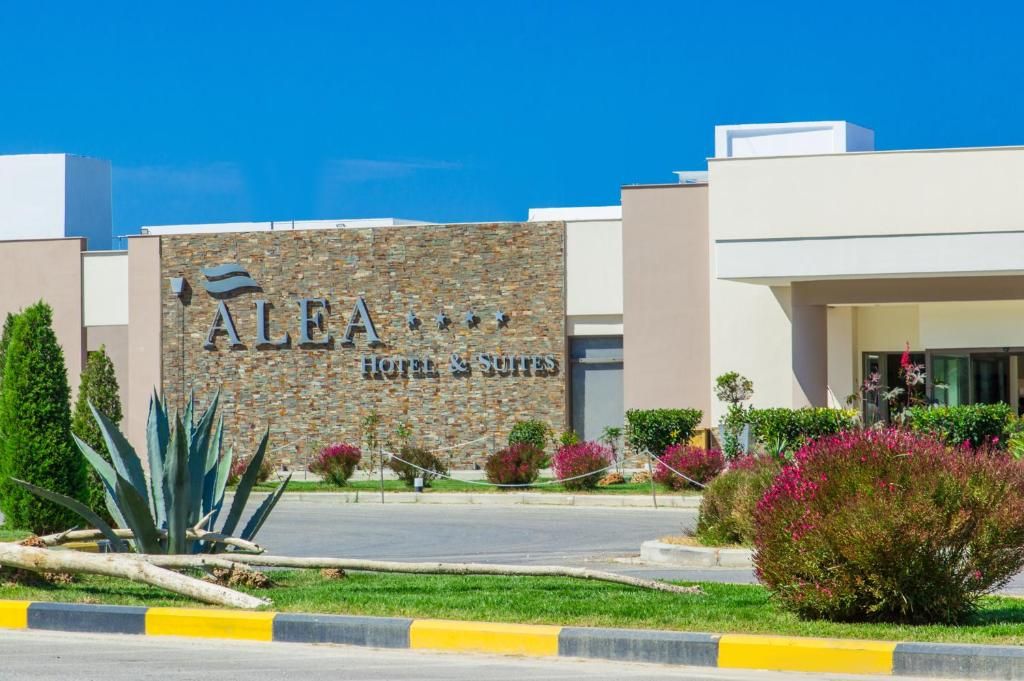 ALEA Hotel & Suites фото 13