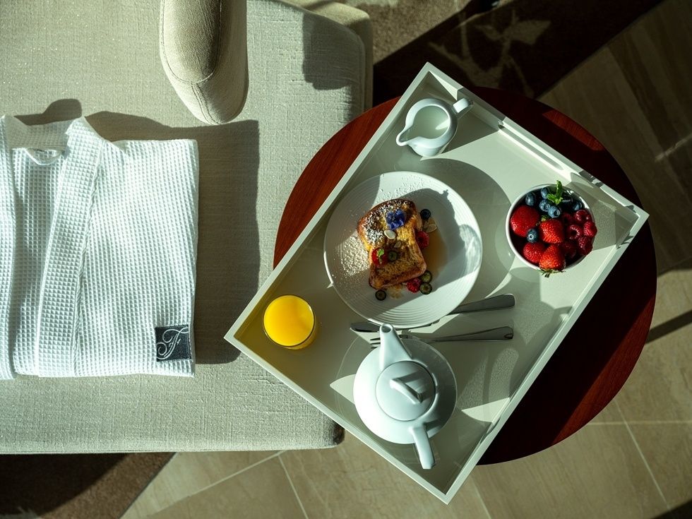 Fairmont Bab Al Bahr фото 92