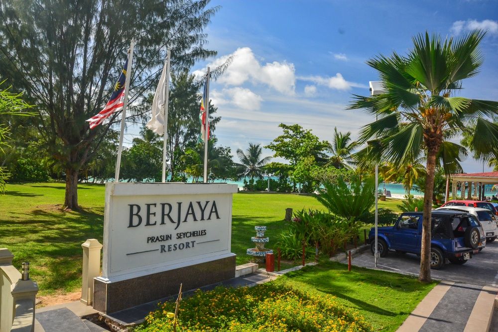 Berjaya Praslin Beach фото 38