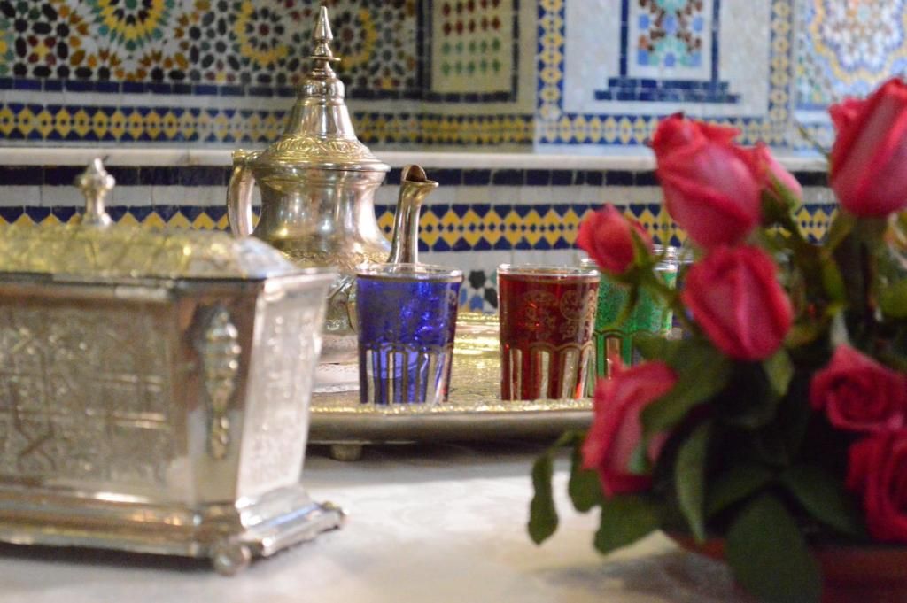 Diwane Hotel & Spa Marrakech фото 12