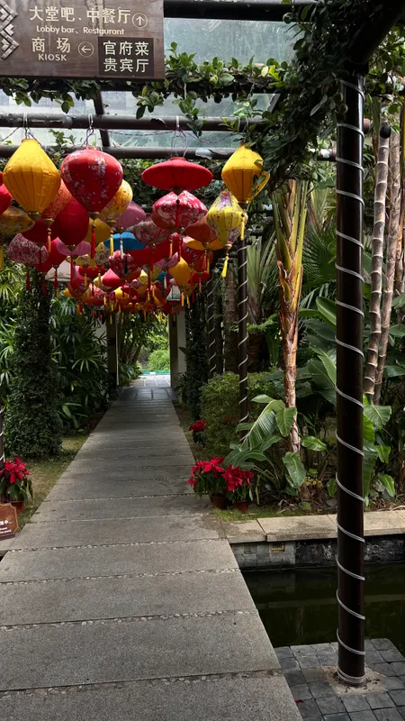 Yalong Bay Villas & Spa фото 75