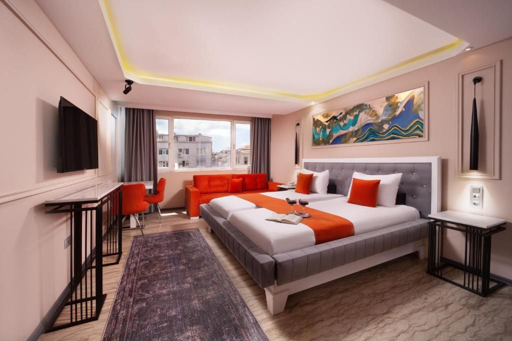 Harbiye Residence фото 20