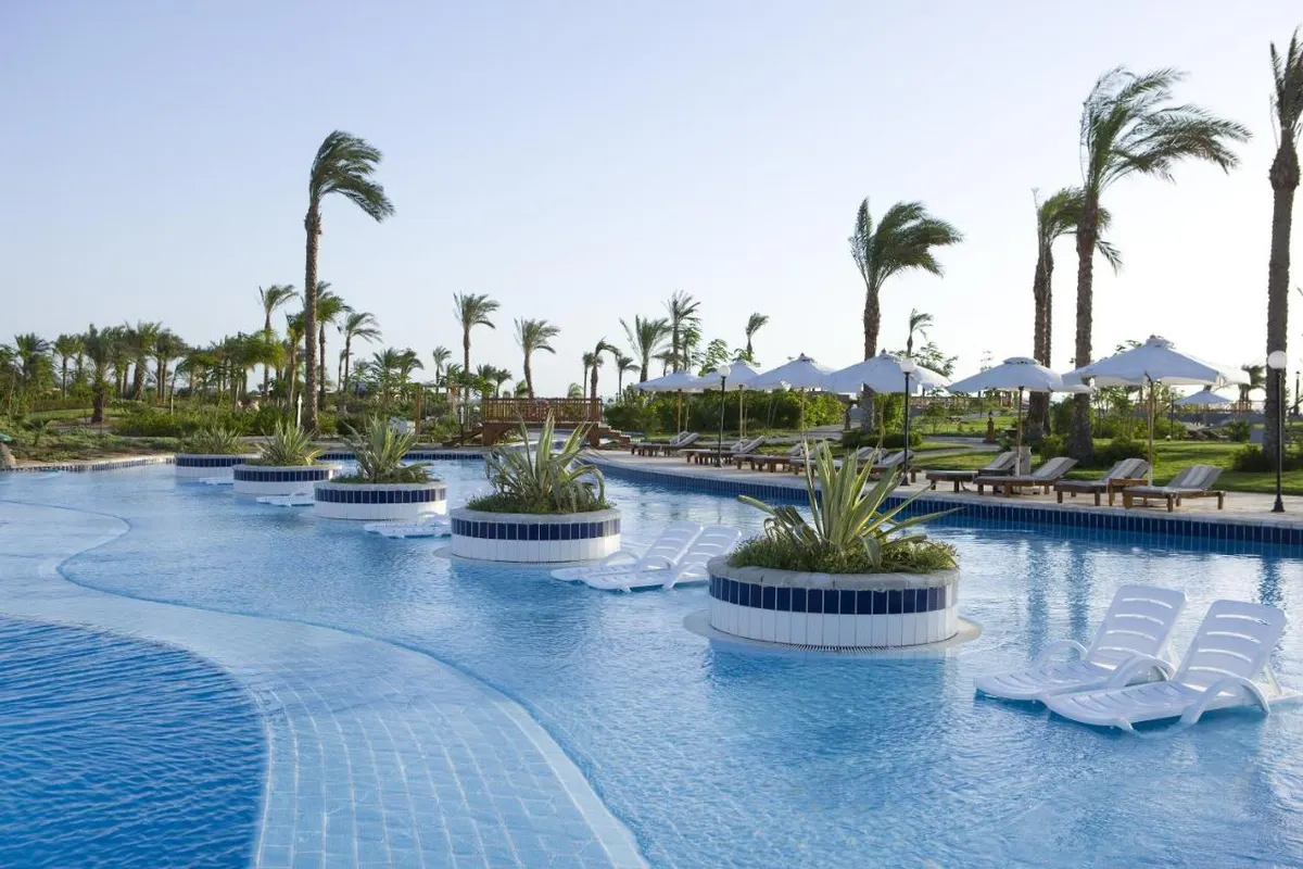 Steigenberger Aldau Beach Hotel фото 7