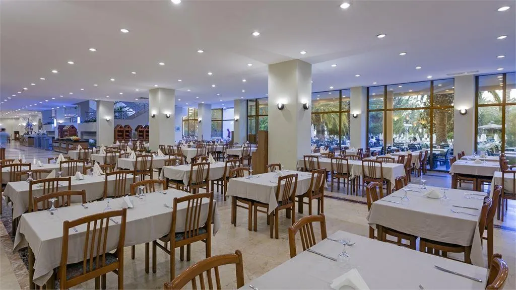 Ozkaymak Incekum Resort Hotel фото 12