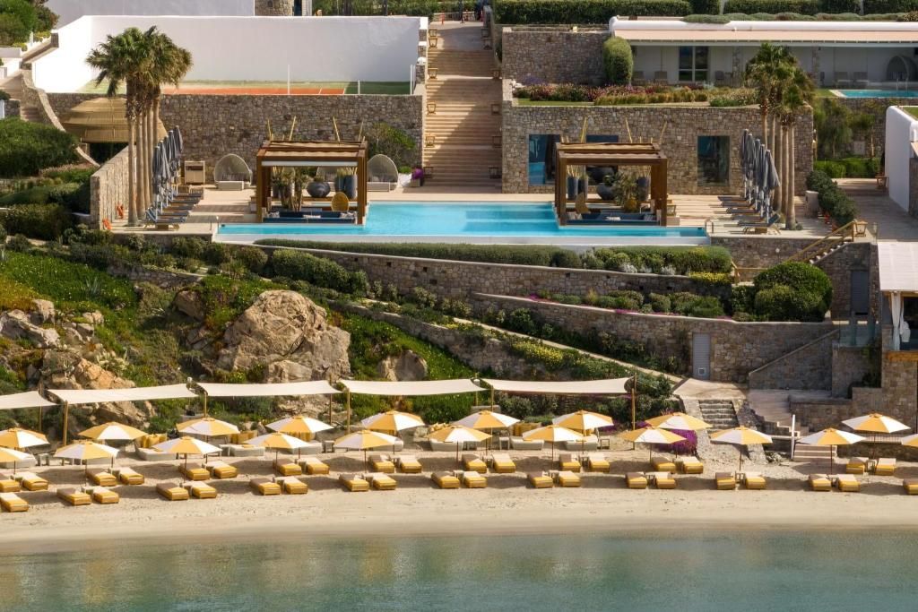 Santa Marina, A Luxury Collection Resort, Mykonos фото 3