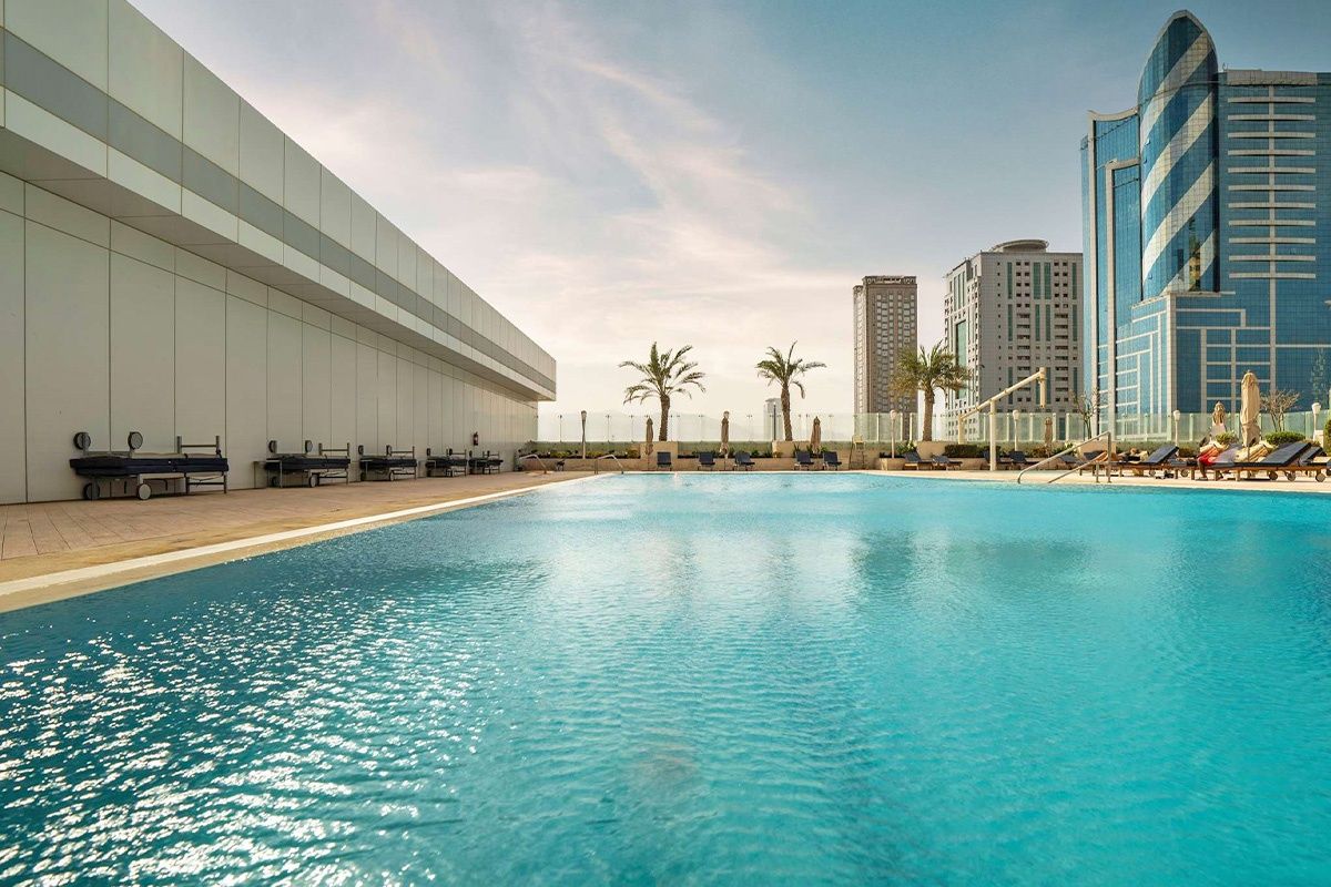 Adagio Fujairah Luxury ApartHotel фото 20