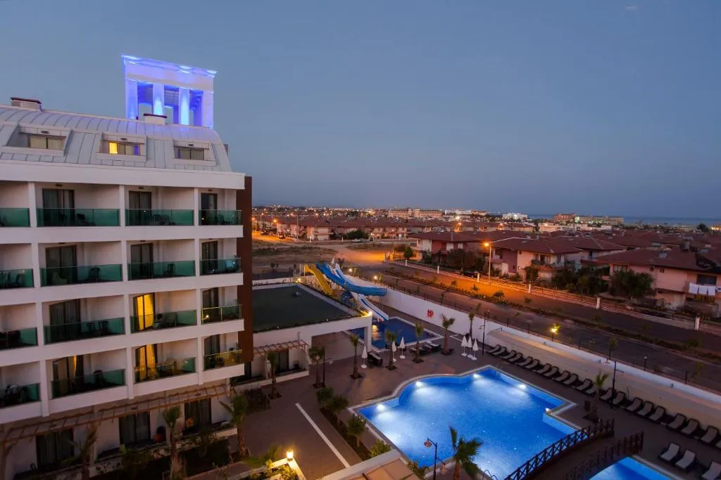 Linda Sunny Beach Hotel & Spa фото 38