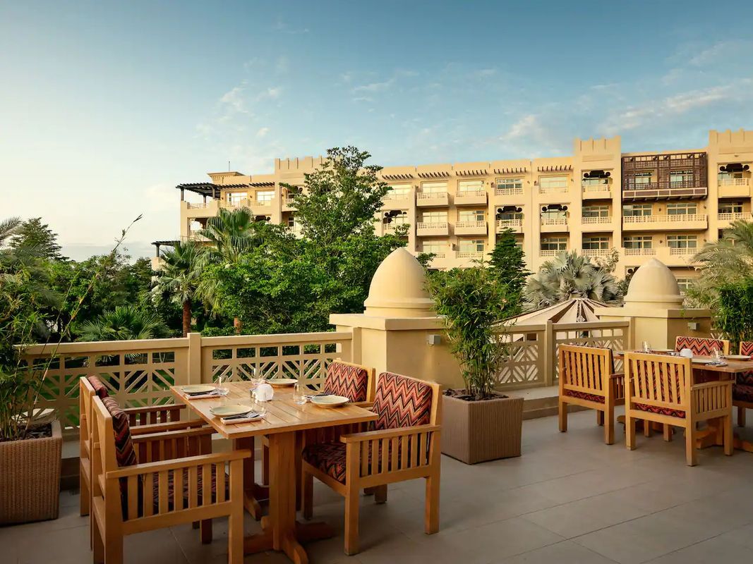 Grand Hyatt Doha Hotel & Villas фото 13