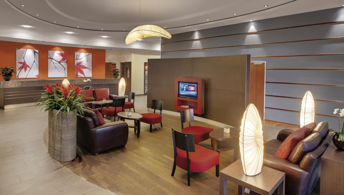 Courtyard by Marriott Zurich North фото 18