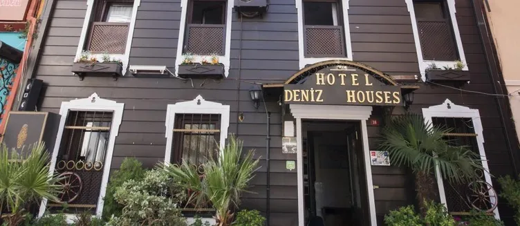 Фото отеля Deniz Houses Hotel