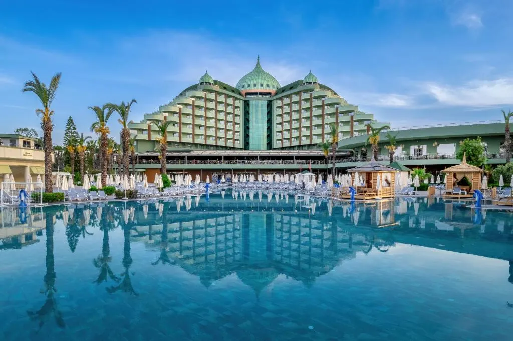 Delphin Palace фото 56