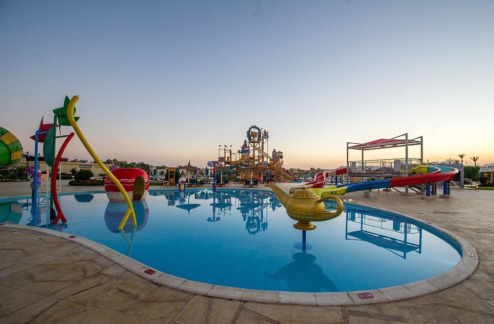 Pickalbatros Aqua Park Resort Sharm El Sheikh фото 46