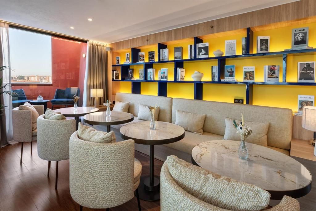 Hotel Melia Bilbao фото 11