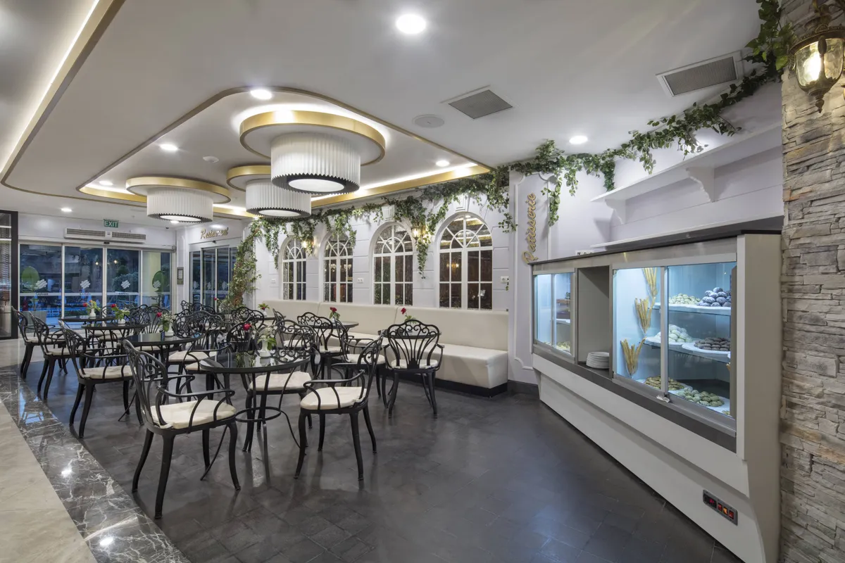 Saphir Hotel & Villas фото 17