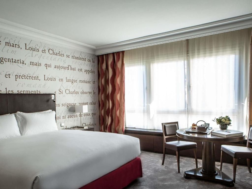 Sofitel Strasbourg Grande Ile фото 13