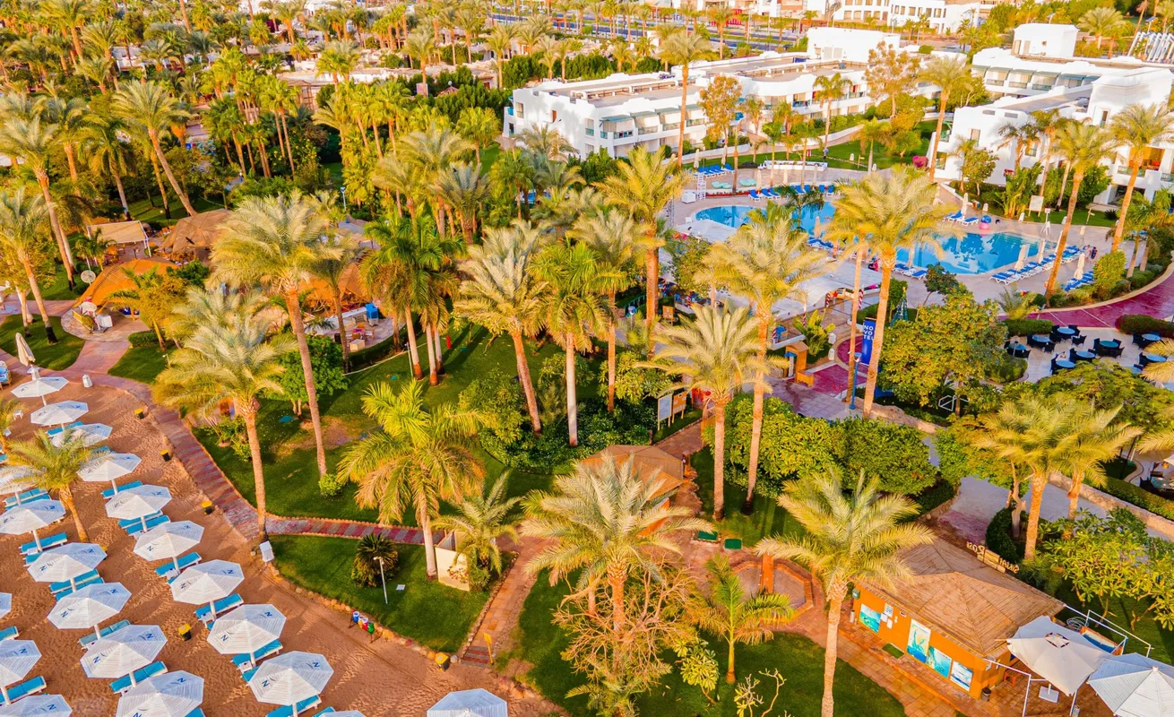 Novotel Beach Sharm El Sheikh фото 2