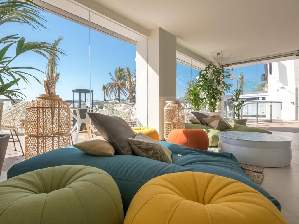 Amare Beach Hotel Ibiza фото 22