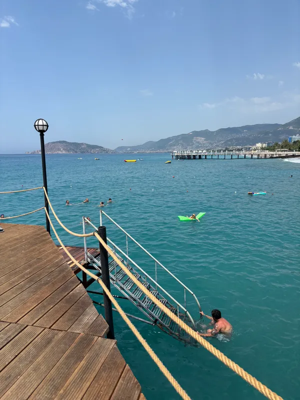 Senza Sunset Beach Hotel фото 31