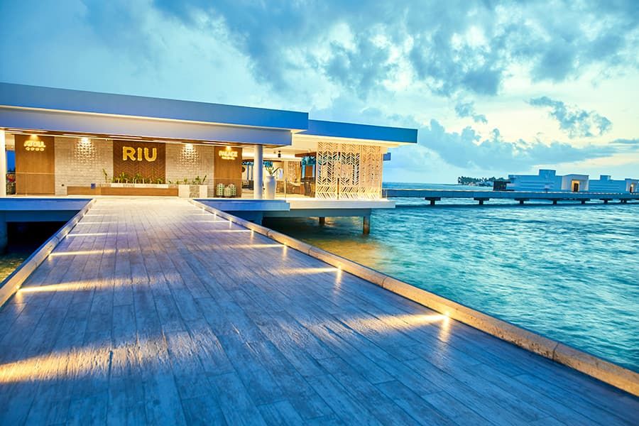 Riu Palace Maldivas фото 67