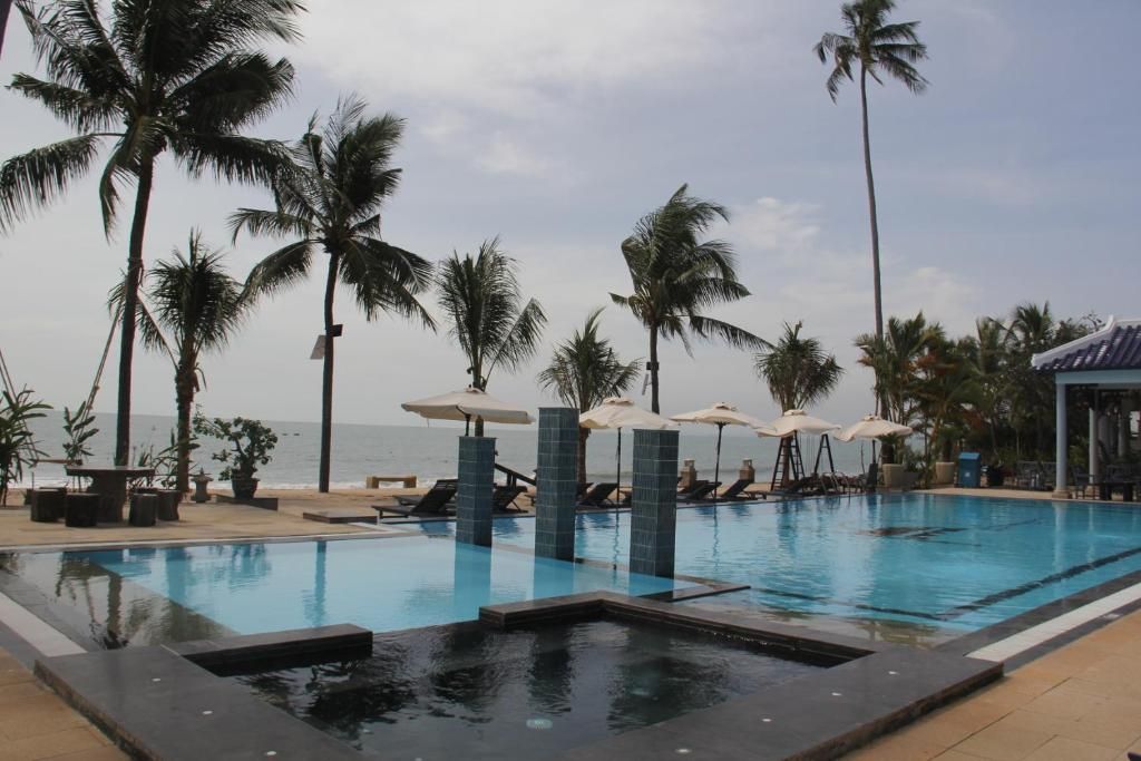 Dynasty Muine Beach Resort фото 39