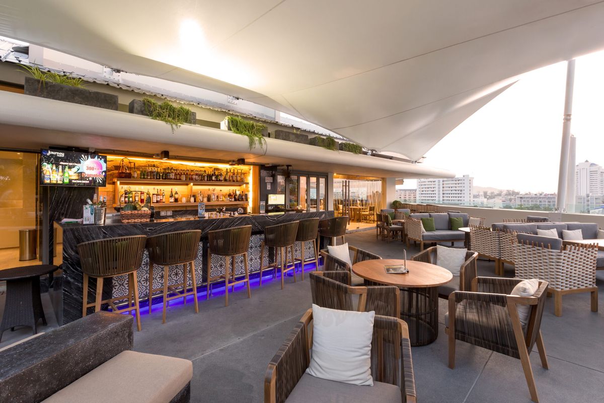 Mercure Phuket Patong Journeyhub фото 13