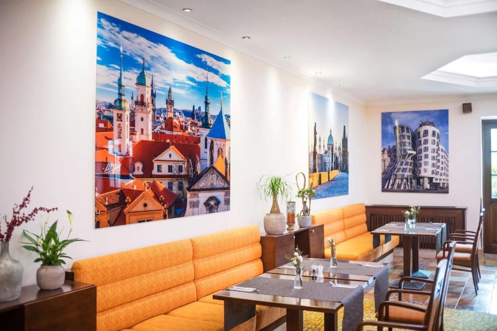 Lindner Hotel Prague Castle фото 45