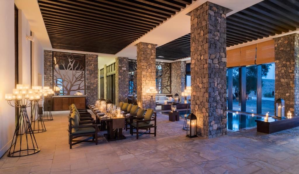 Alila Jabal Akhdar фото 135