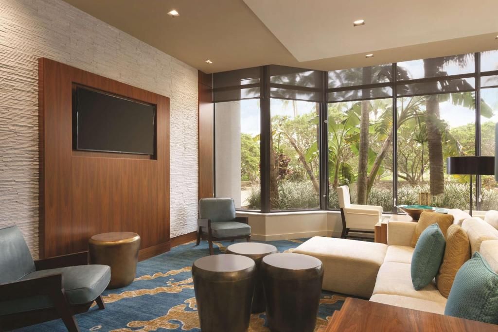 Hilton Miami Airport Blue Lagoon фото 34