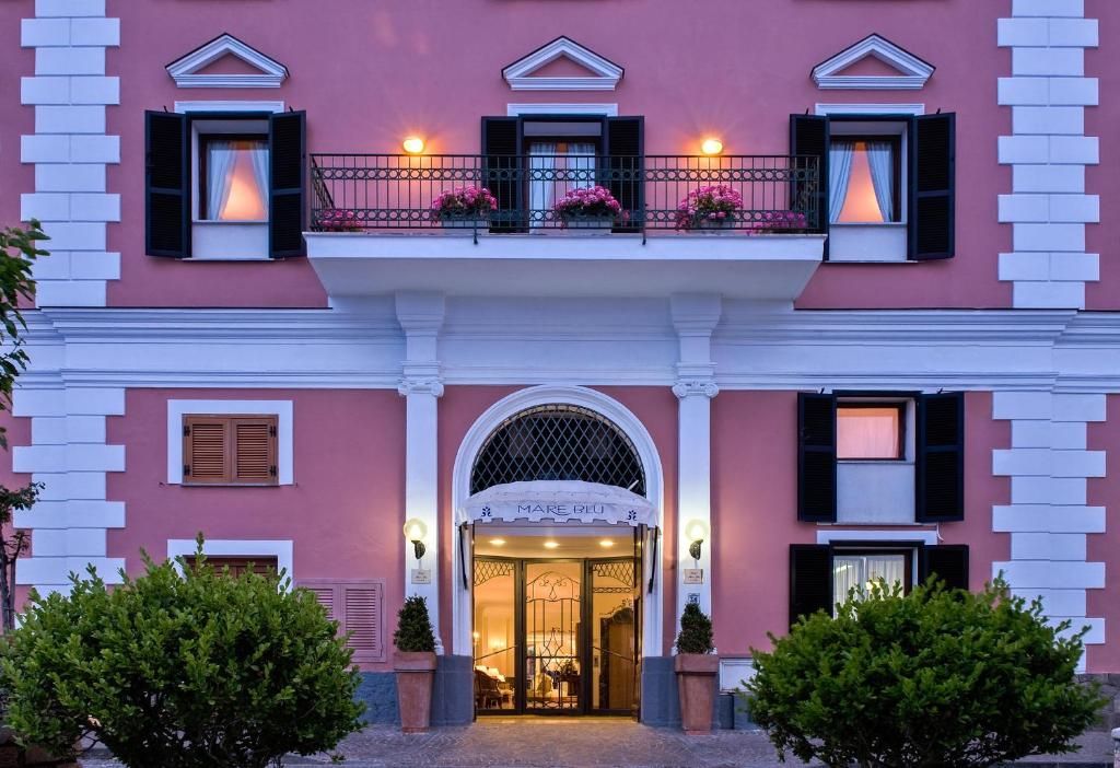 Hotel Mare Blu Terme фото 10