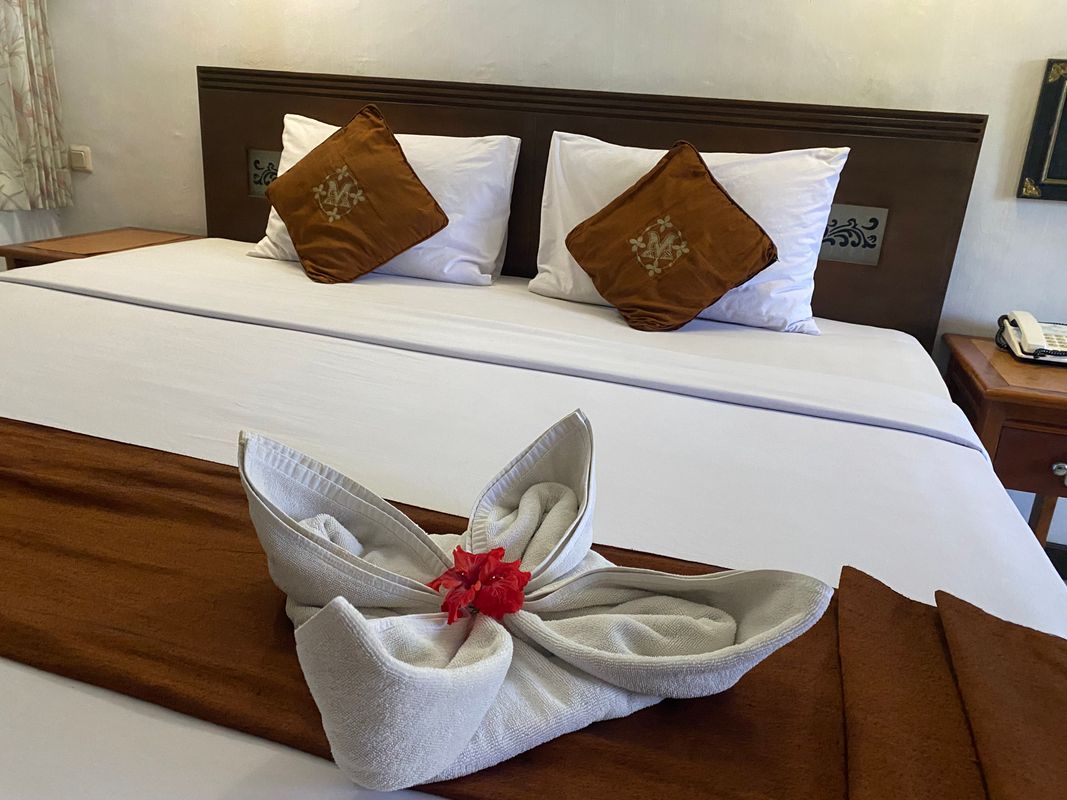 Melasti Kuta Bungalows and Spa фото 35