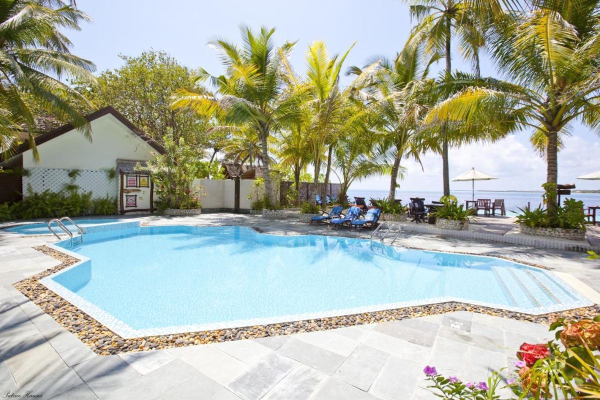 Ranveli Island Resort фото 49