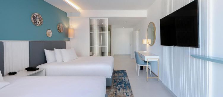 Фото отеля Hilton Skanes Monastir Beach Resort