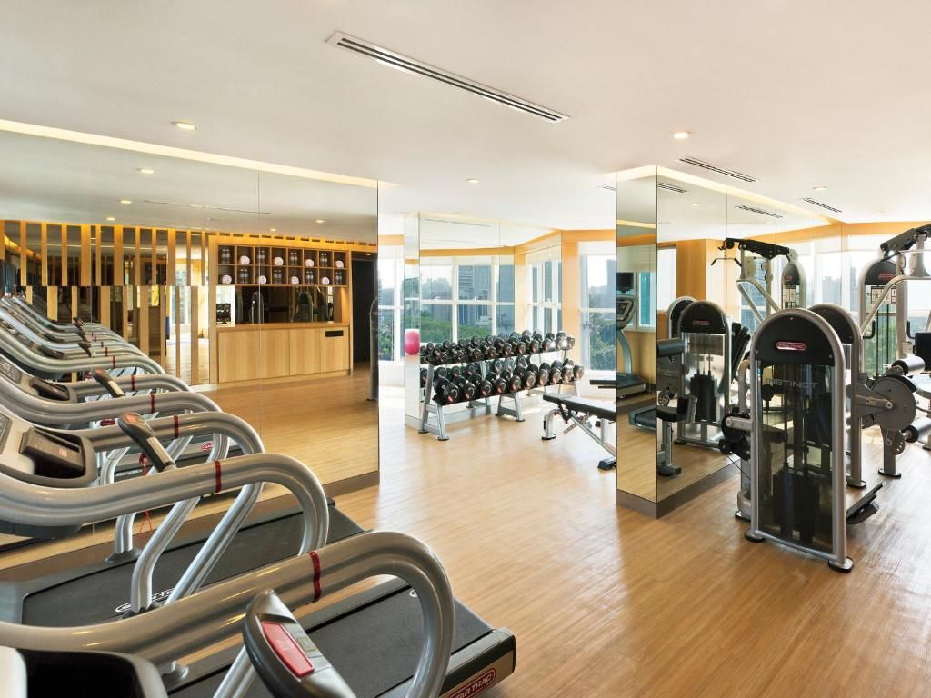 Oasia Suites Kuala Lumpur фото 62