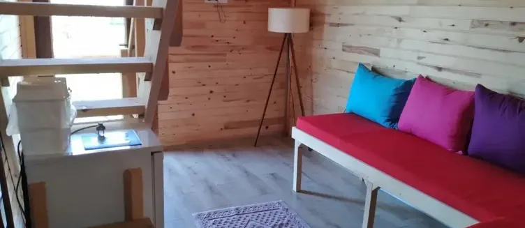 Фото отеля Em-Ba Butik Bungalow