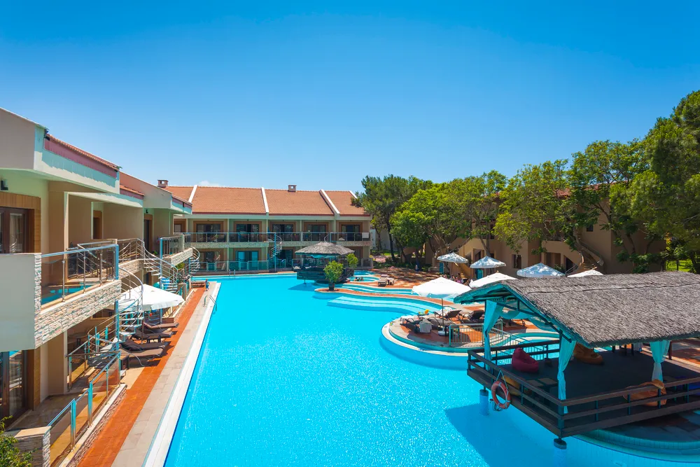 Club Hotel Turan Prince World фото 78