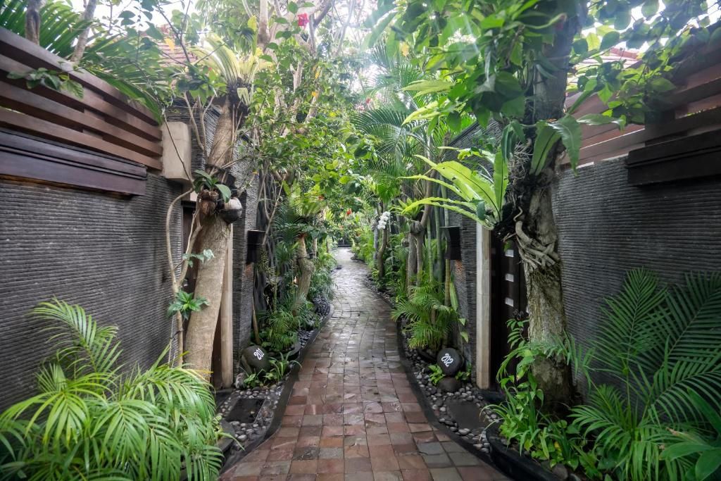 The Bali Dream Suite Villa Seminyak фото 48