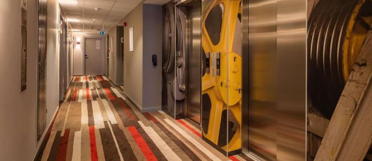 Фото отеля Ibis Istanbul West