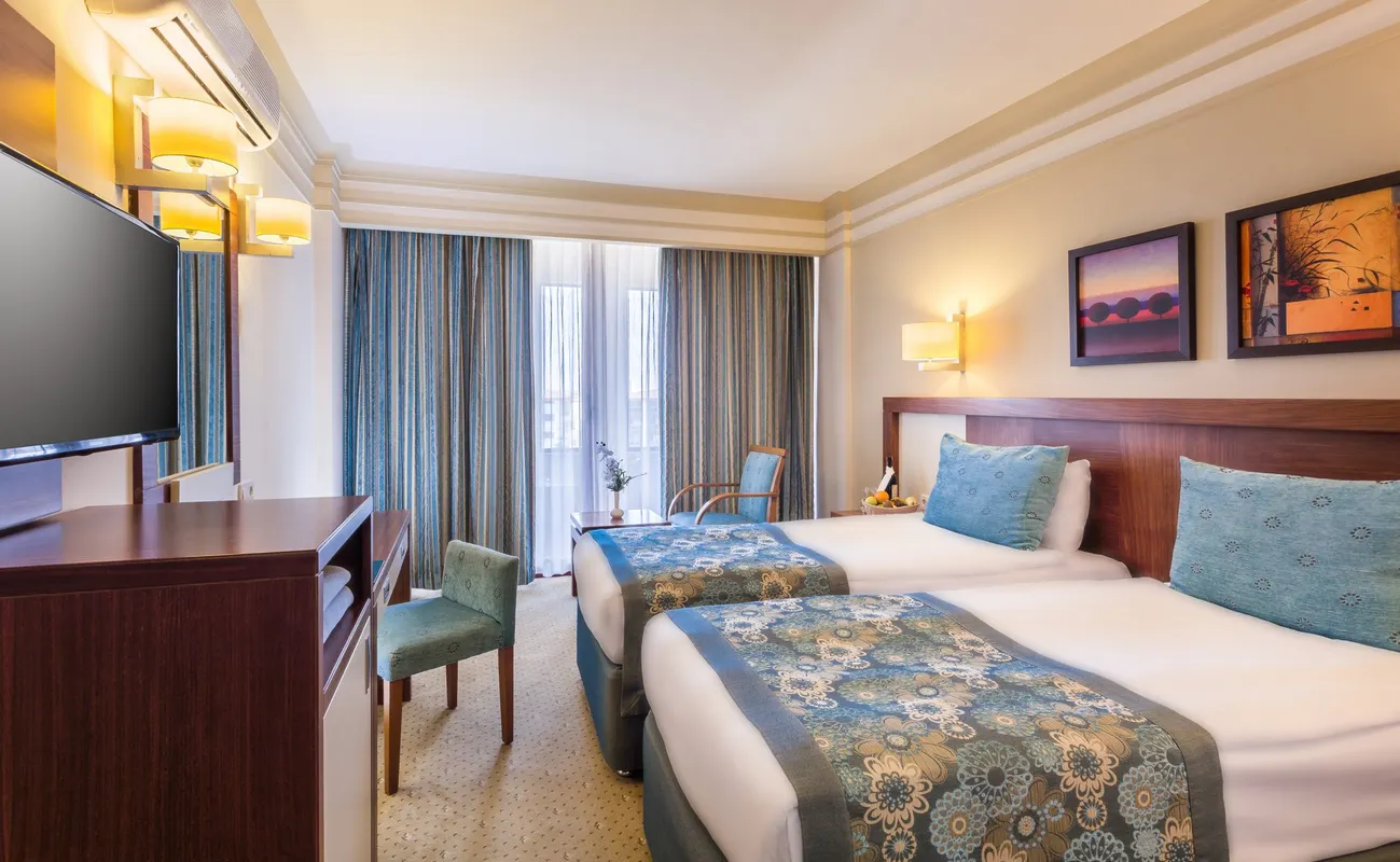 Villa Side Hotel фото 3