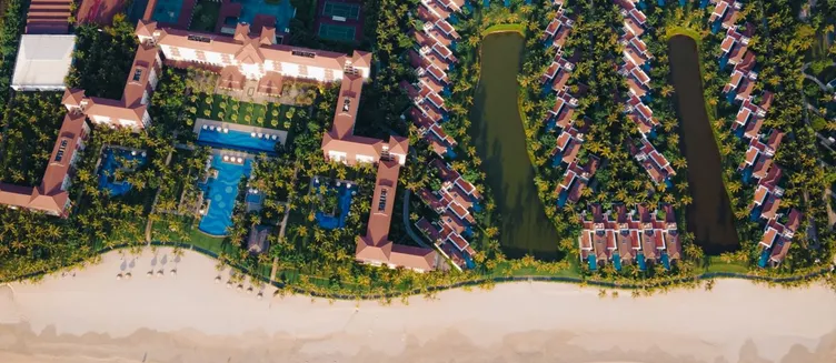 Фото отеля Danang Marriott Resort & Spa