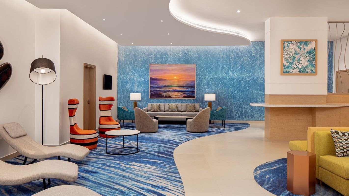 Centara Mirage Beach Resort Dubai фото 28